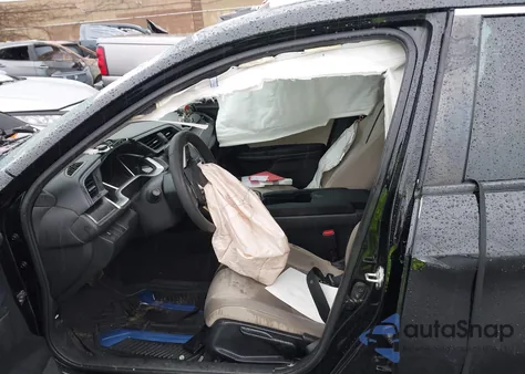 2016 Honda Civic Ex z USA, uszkodzony, nr VIN 19XFC2F7XGE212455